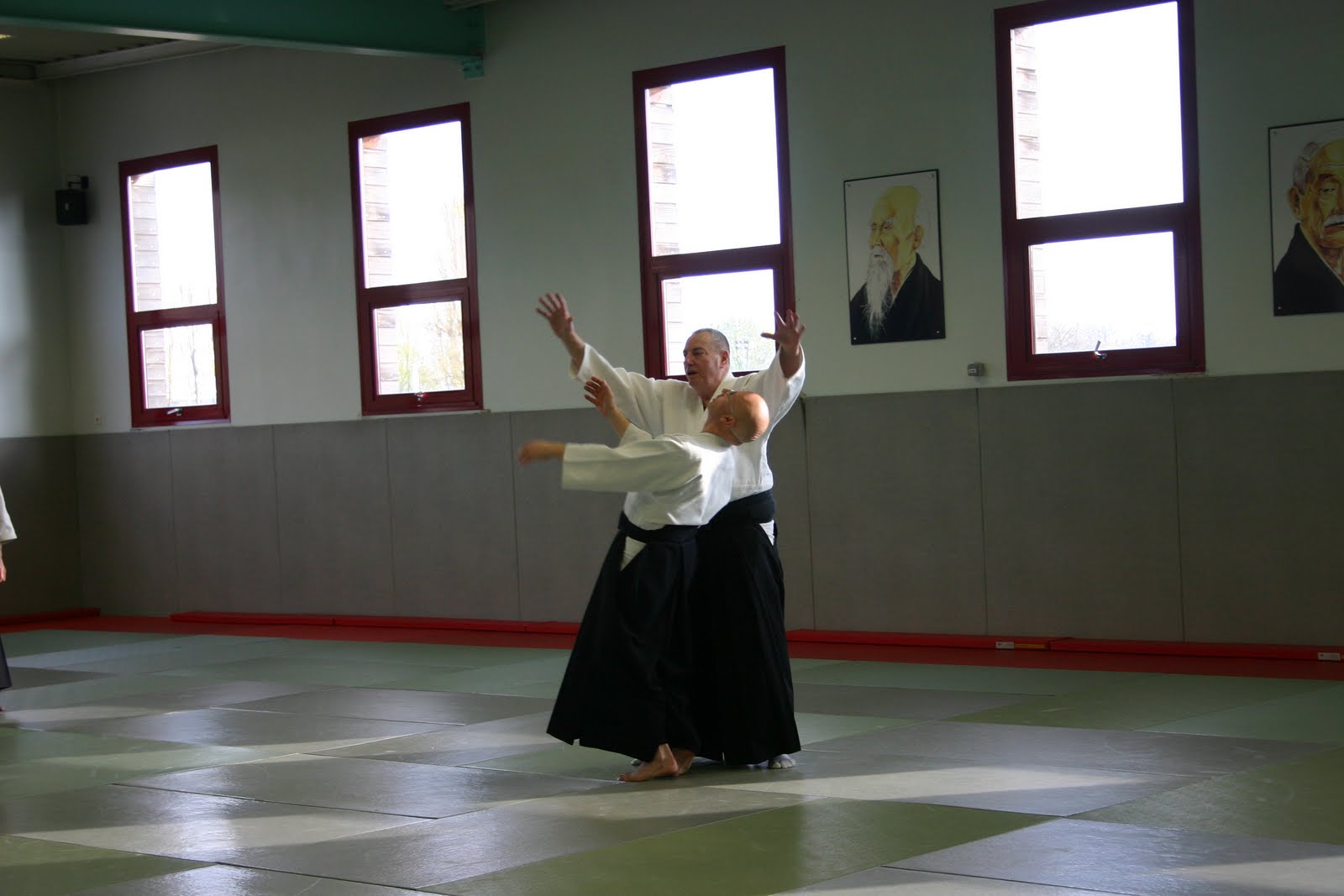 club aikido aulnay sous bois