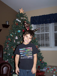 Isaac just a little angel .......