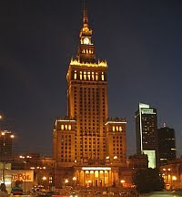 Warszawa (Varsovie)