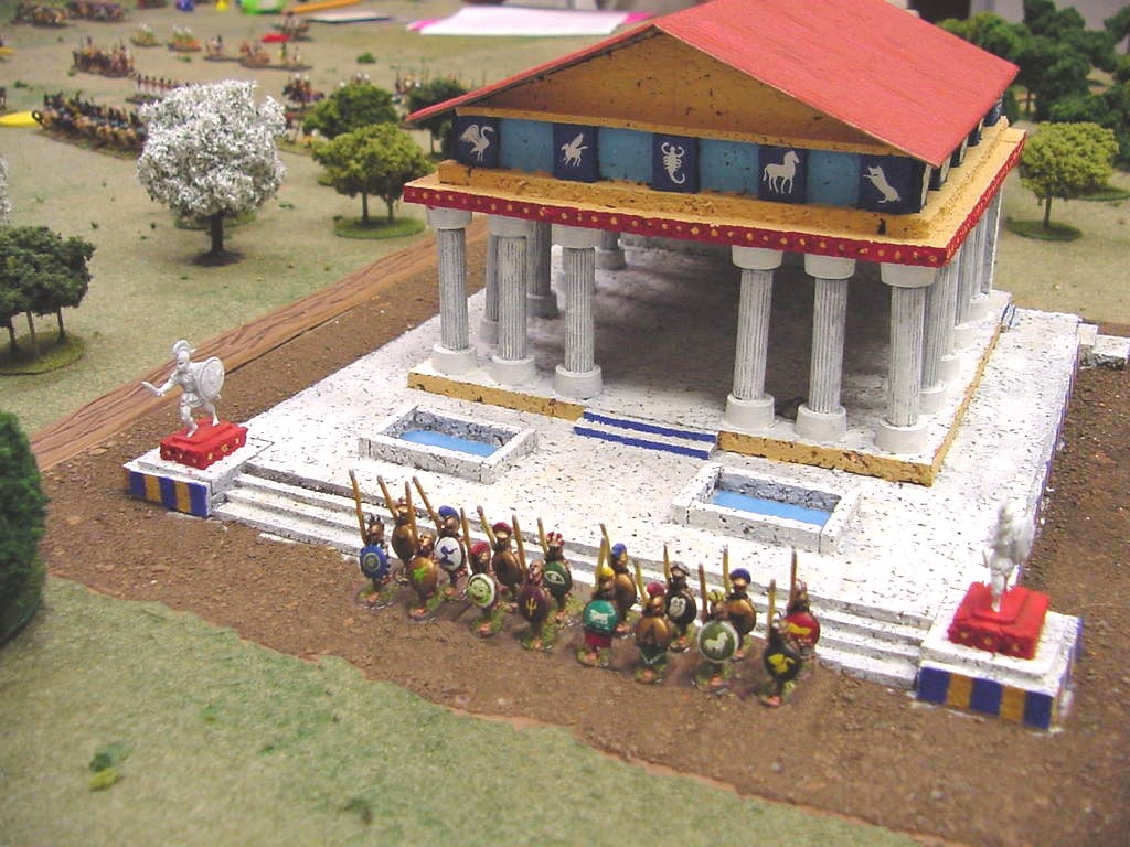 Ideas para bagages GREEKTEMPLE06