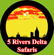Five Rivers Delta Safaris