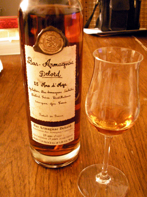 Lindaraxa Forever Amber Cognac, Armagnac and Calvados