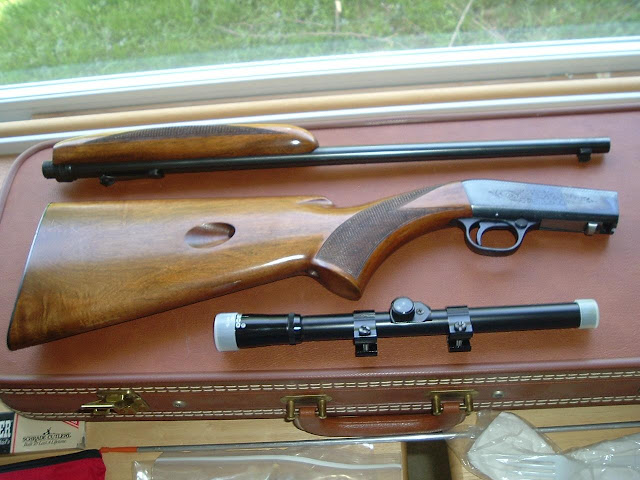 browning 22 rifle