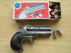 Remington Double Derringer .41 Rimfire