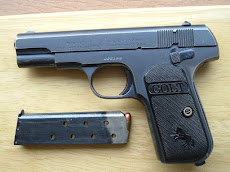 Colt 1903 Model M Pocket Hammerless .32 ACP