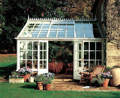 Amdega Conservatories