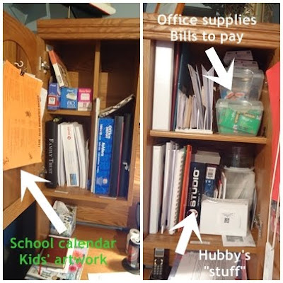 Organizing Your Desk | OrganizingMadeFun.com