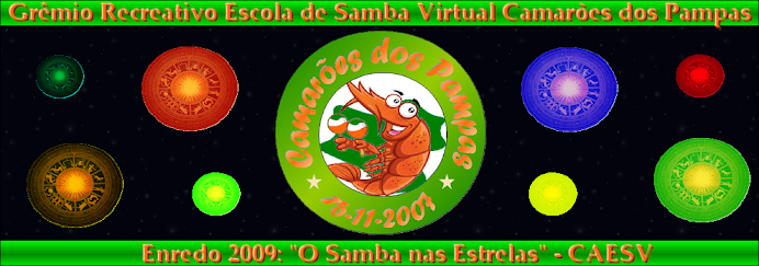 GRESV Camarões dos Pampas
