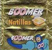 chicles boomer