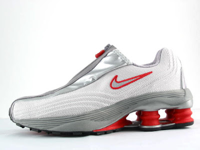 first nike shox