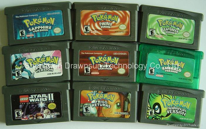 Download Roms Gba Gameboy Advance X And Y