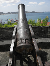 Cannon at Fort St. George