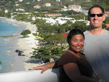 Our Grenada Hosts:  Ricky & Alexandra Eszlinger