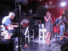 Live Grenadian Jazz at Pebbles Blues Club