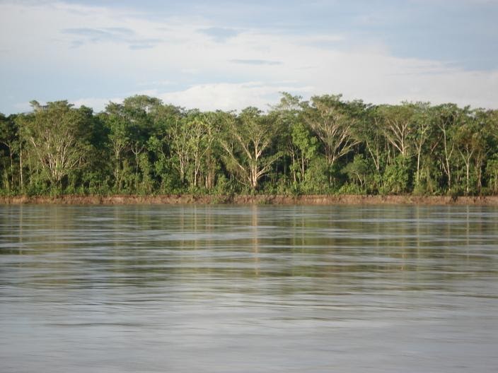 Es mi Perú Reseña Histórica del Distrito del Napo (Loreto)
