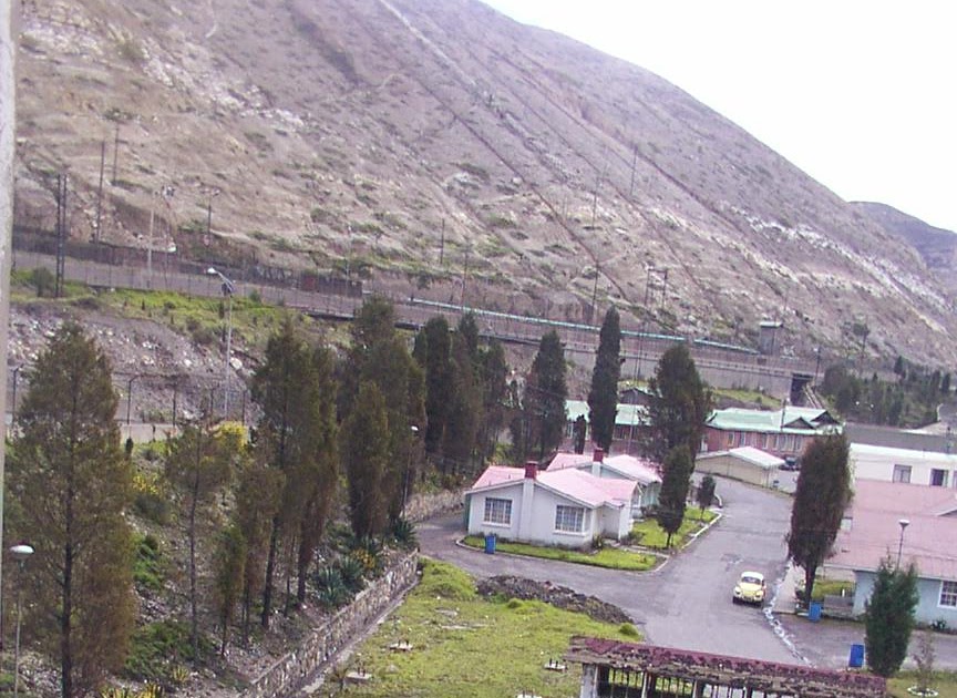 Es mi Perú Distrito de La Oroya (Junin) y la contaminación del aire