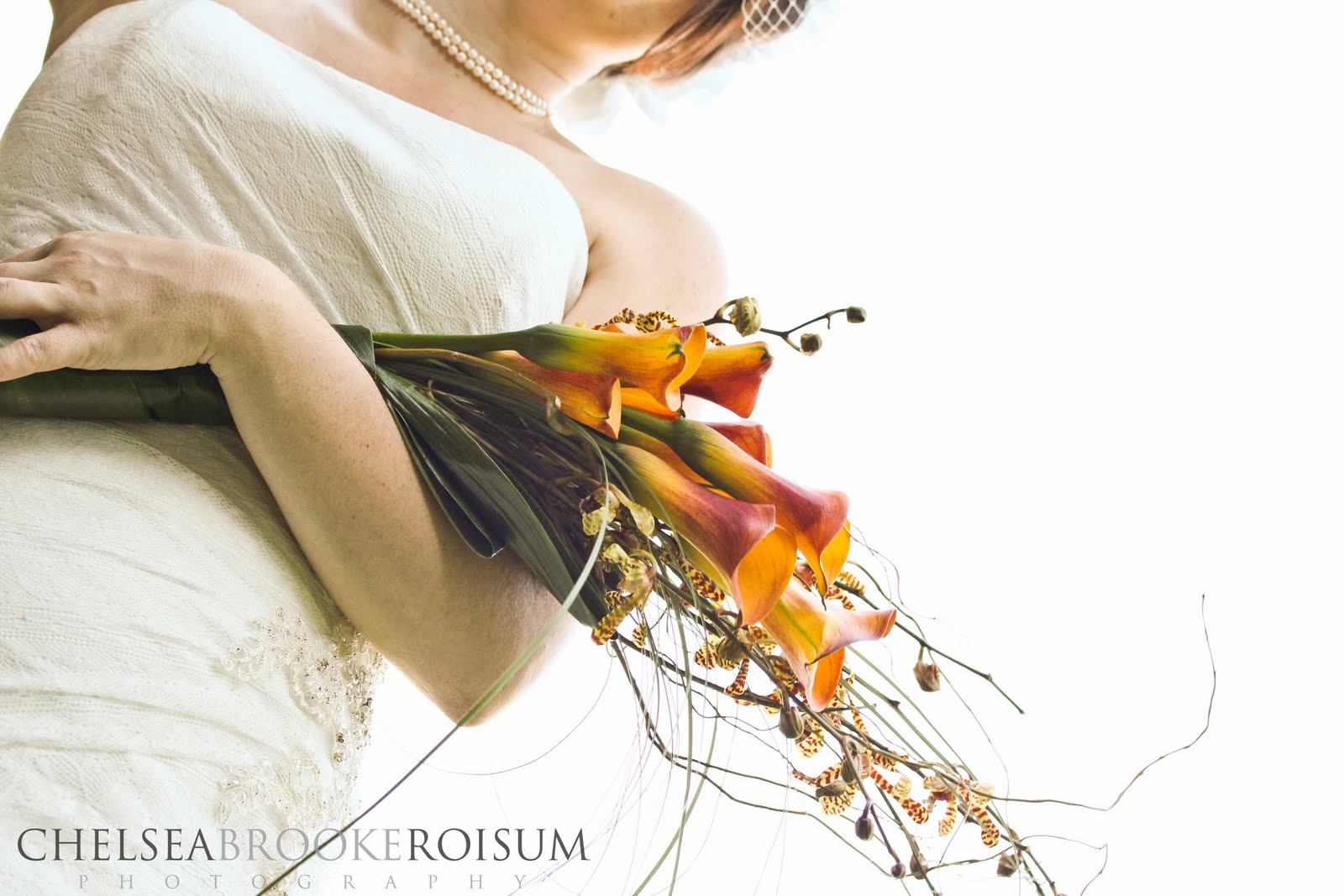 Petals and Stems October Wedding