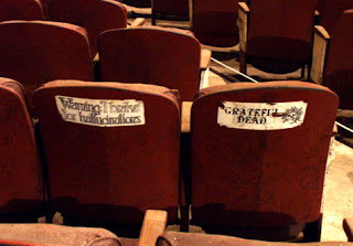 Uptown Theater Floor Seats