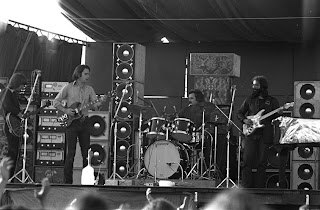 Grateful Dead 05/20/73 by Michael Parish