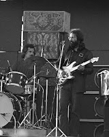 Jerry Garcia 05/20/73 by Michael Parrish
