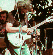 Jerry Garcia Oakland 1976