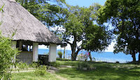Sambani Lodge. Lake Malawi's paradise hotel.