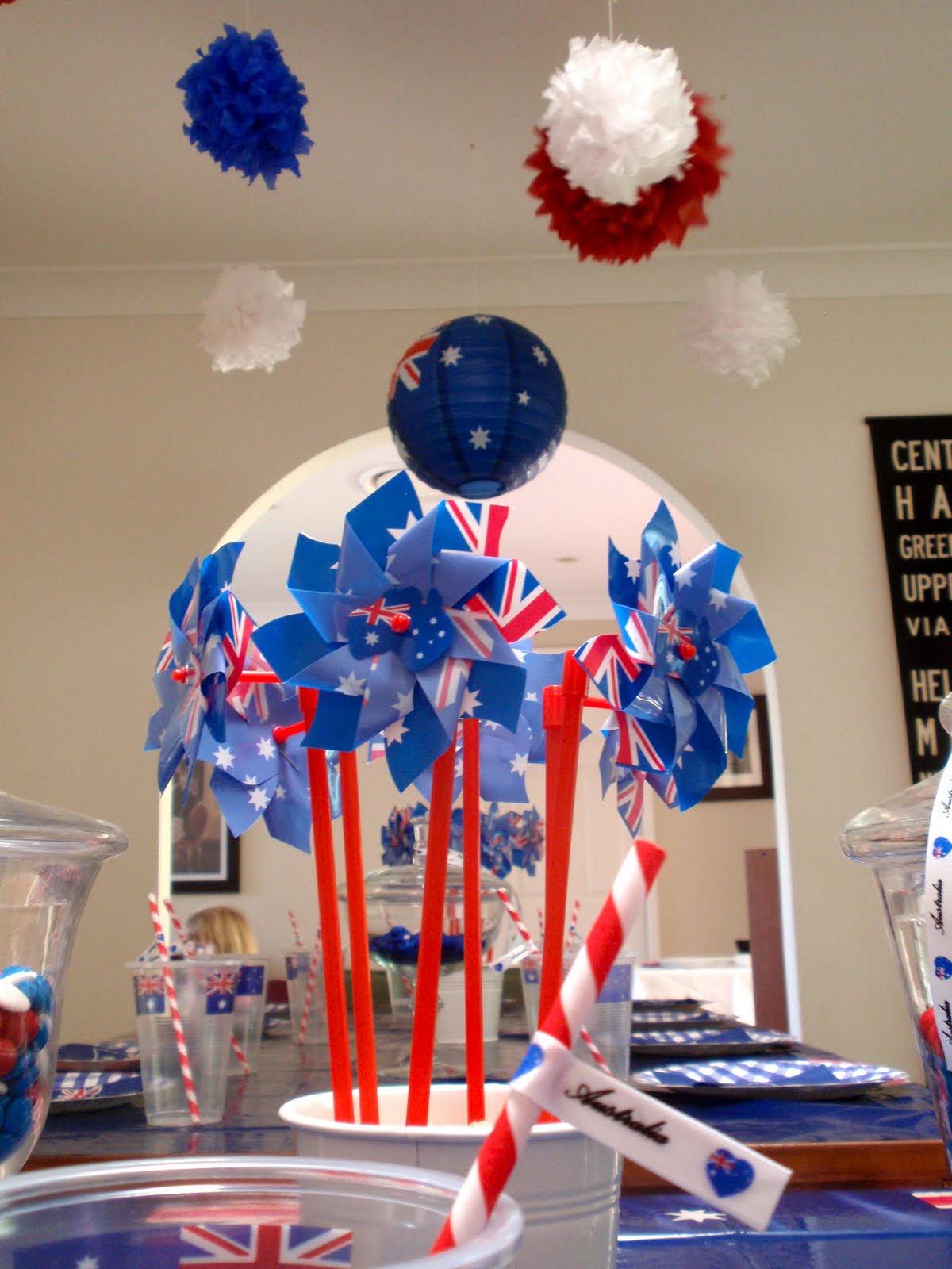Giggleberry Creations! Happy Australia Day