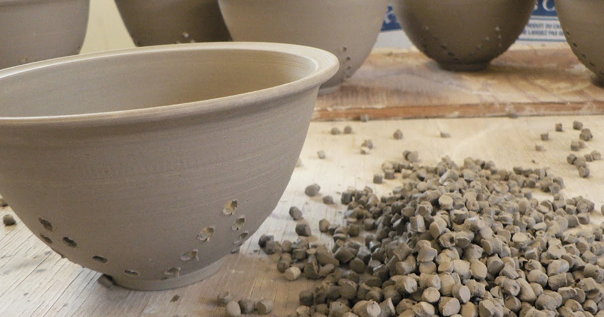 StudioÉLAN Berry Bowls are Full of Holes!