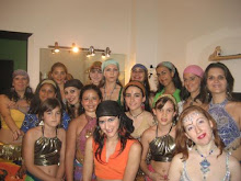 Student Show in Seville 2008