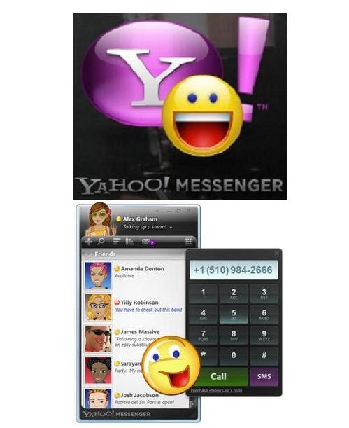 Yahoo Messanger New Version