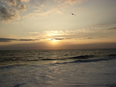 Sunrise on Outer Banks