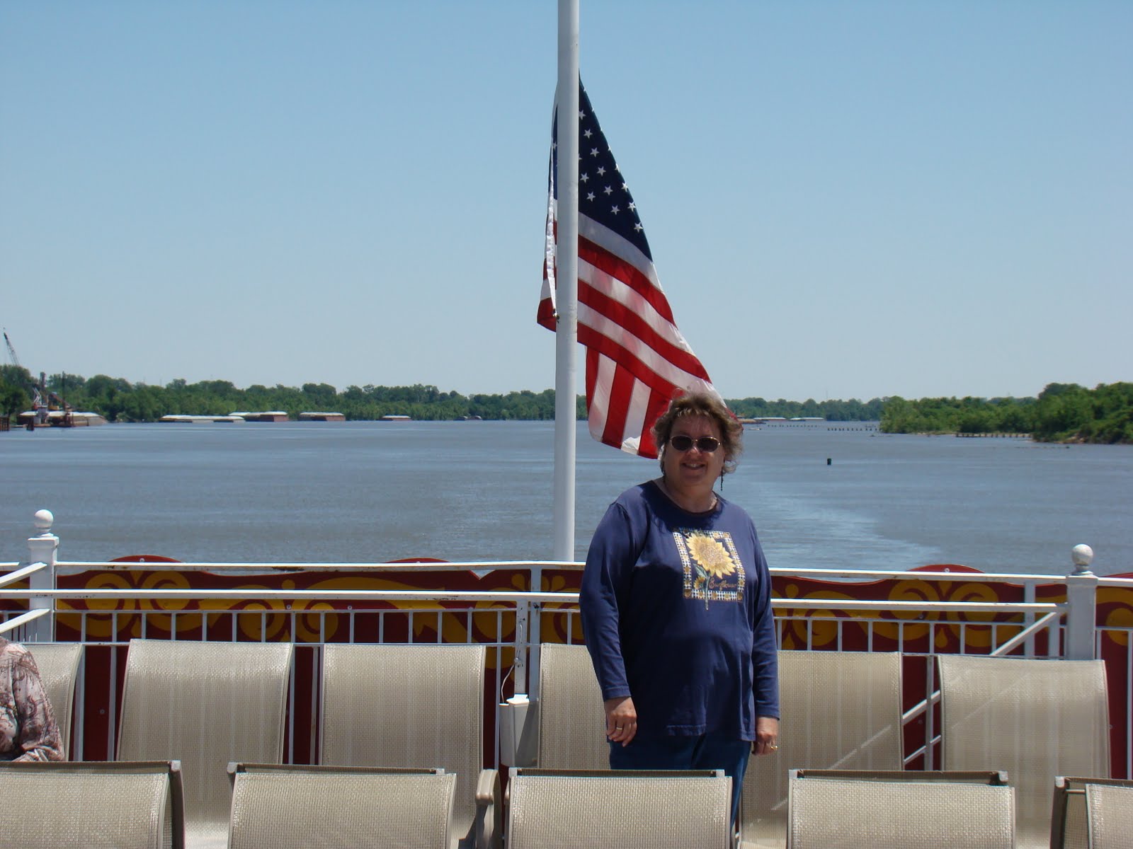 Travel with Us Arkansas Queen Riverboat