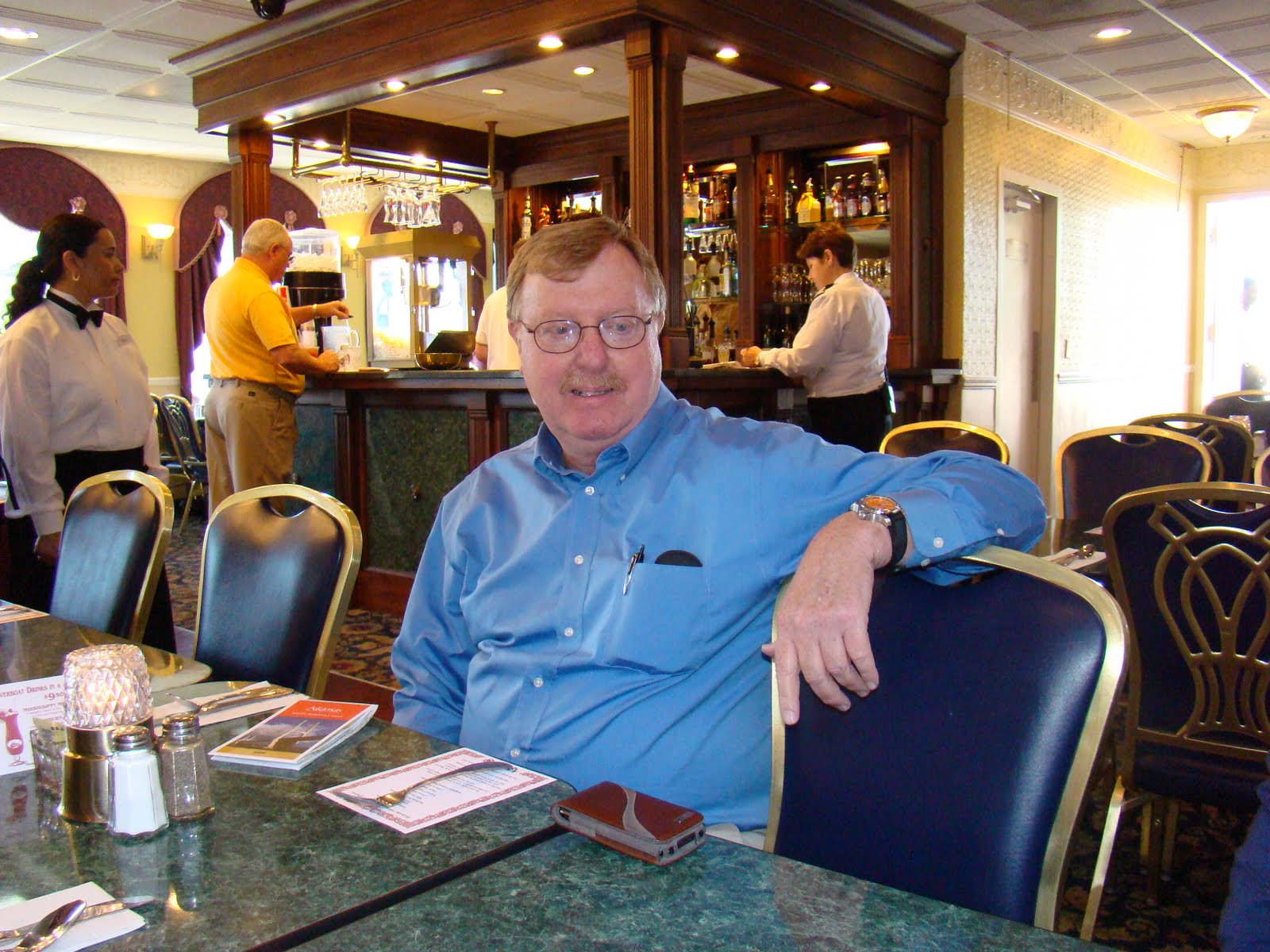 Travel with Us Arkansas Queen Riverboat