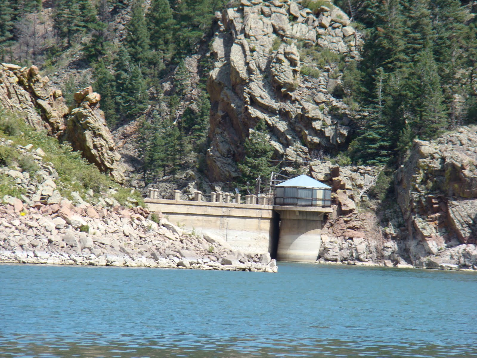 Travel with Us Boat Ride on Eagle Nest Lake
