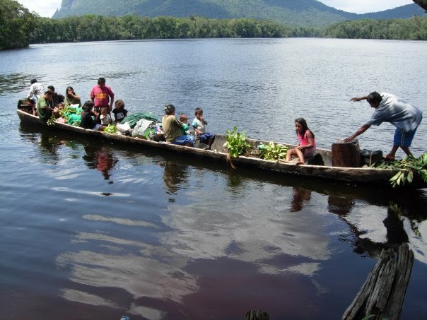 Venezuelan Indian Piaroa Myth 1 Buoka and Wajari, the first men