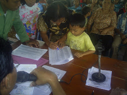 BANTUAN SARPRAS ANAK SEKOLAH