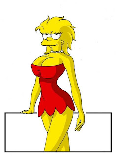 Lisa simpson desnuda images 21