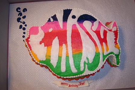 Phish Cake