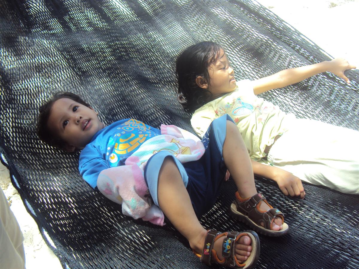 Kid Hammock