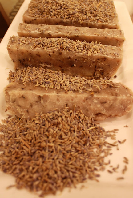 Urban Farmhouse: Handmade Soap...You'll Become Addicted!