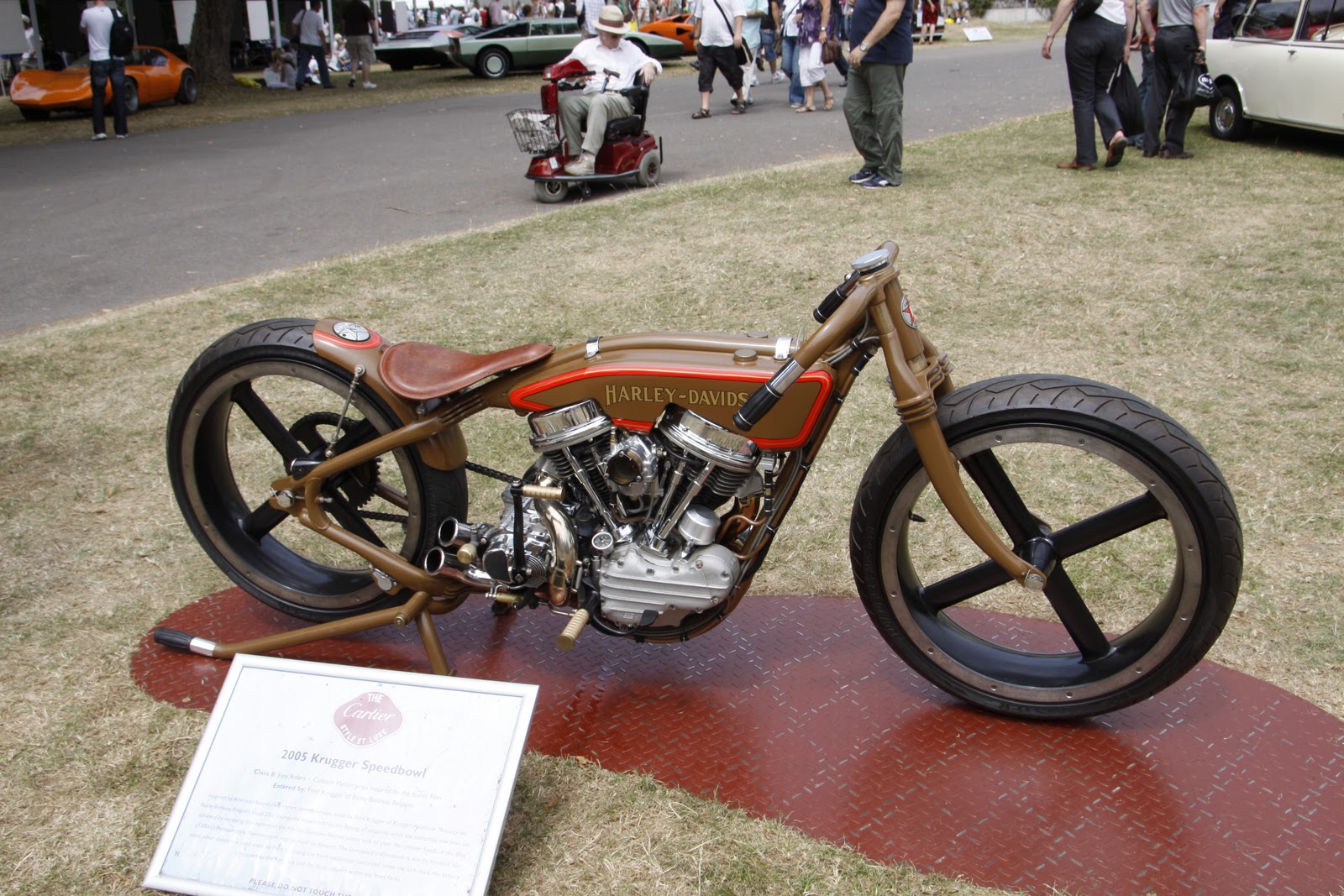 whatever's cool with you Motorcycles