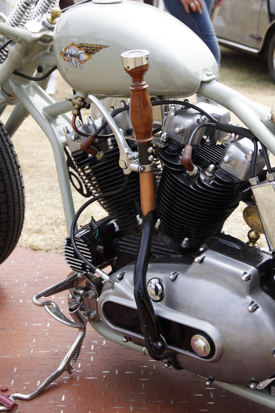 whatever's cool with you Motorcycles