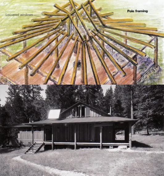 Cryptoforestry Kitkiddizze (the Snyder home)