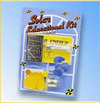 WSK007-Basic Solar Educational Kit
