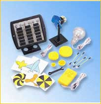 WSK002-Deluxe Solar Educational Kit