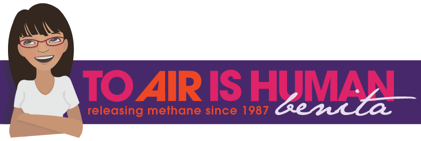 To Air is Human.
