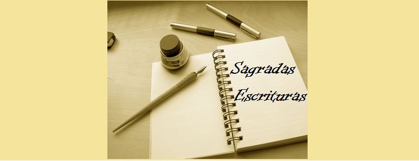 Sagradas Escrituras