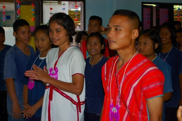 Thai Students