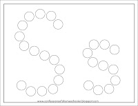 letter s preschool printables confessions of a homeschooler letter s preschool