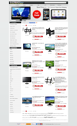 Widescreen LED Monitor  Store